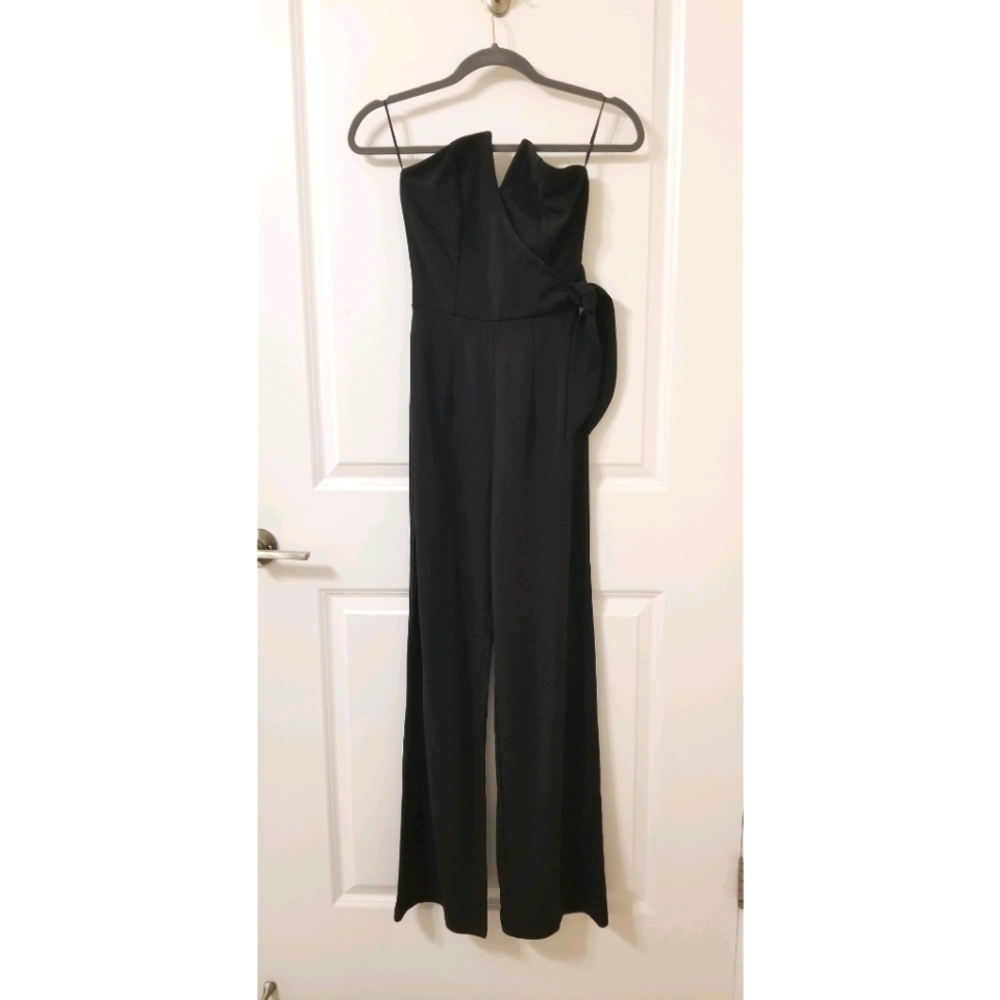 Black Jumpsuit